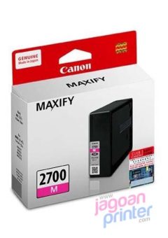 Cartridge Canon PGI 2700 Magenta