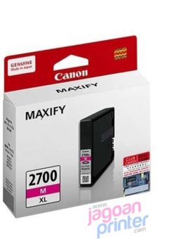 Cartridge Canon PGI 2700 XL Magenta