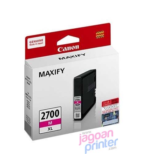 Какие картриджи подходят для принтера canon 2700