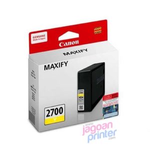 Cartridge Canon PGI 2700 Yellow