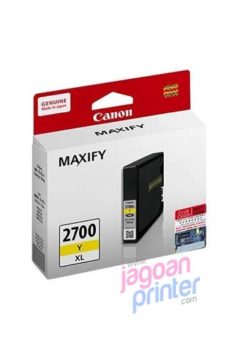 Cartridge Canon PGI 2700 XL Yellow
