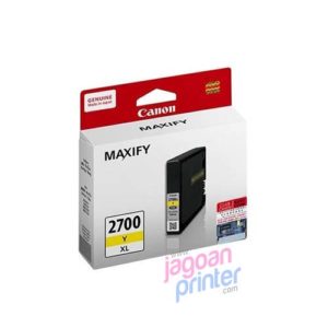 Cartridge Canon PGI 2700 XL Yellow