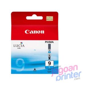 Cartridge Canon PGI 9 Cyan
