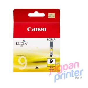 Cartridge Canon PGI 9 Yellow