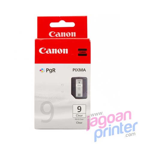 Cartridge Canon PGI 9 Clear