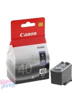 Cartridge Canon 40 Black