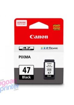 Jual Harga Katrid Canon 47 Black