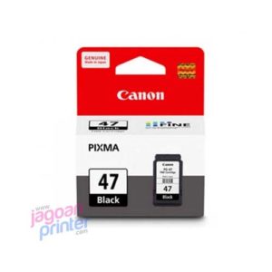 Jual Harga Katrid Canon 47 Black