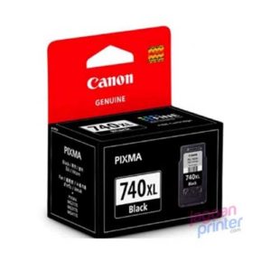 Cartridge Canon 740 XL Black