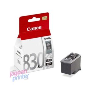 Cartridge Canon 830 Black