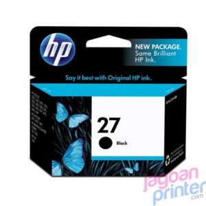 Jual Harga Cartridge HP 27 Black