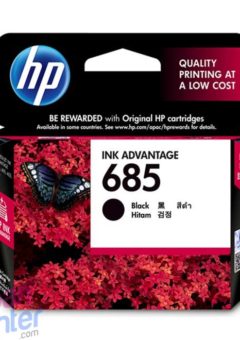 Cartridge HP 685 Black