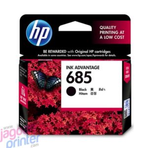 Cartridge HP 685 Black