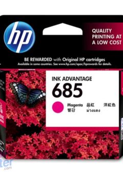 Jual Harga Cartridge HP 685 Magenta