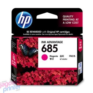 Jual Harga Cartridge HP 685 Magenta