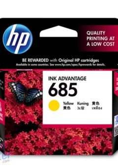 Jual Harga Cartridge HP 685 Yellow