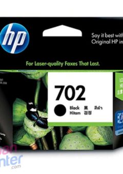 jual Harga tinta kartrid Cartridge HP 702 Black