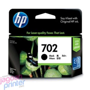 jual Harga tinta kartrid Cartridge HP 702 Black