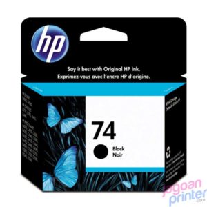 Jual Harga Cartridge HP 74 Black
