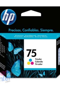 Cartridge HP 75 Color