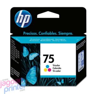 Cartridge HP 75 Color