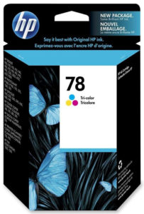 jual Harga Cartridge HP 78 Color