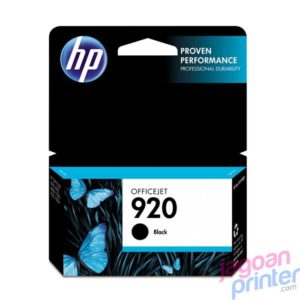 Cartridge HP 920 Black