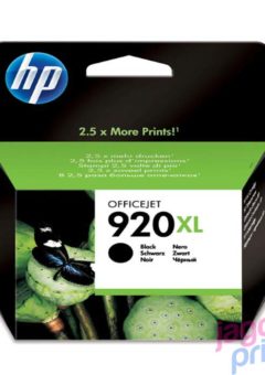 Cartridge HP 920 XL Black