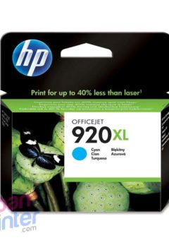 Cartridge HP 920 XL Cyan