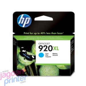 Cartridge HP 920 XL Cyan