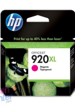 Cartridge HP 920 XL Magenta