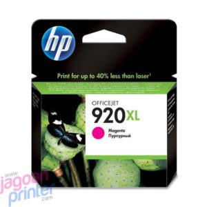 Cartridge HP 920 XL Magenta