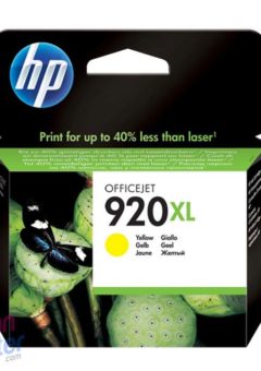 Cartridge HP 920 XL Yellow