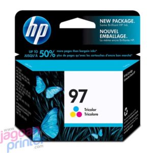 Jual Harga Cartridge HP 97 Color