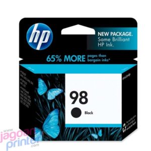 Jual Harga Cartridge HP 98 Black