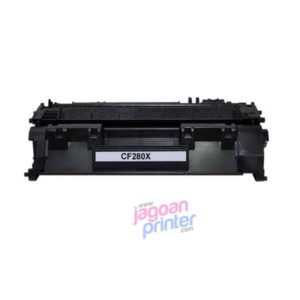 Jual Harga Toner Printer HP 80X Black Compatible