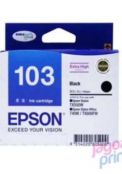 Cartridge Epson 103 Black