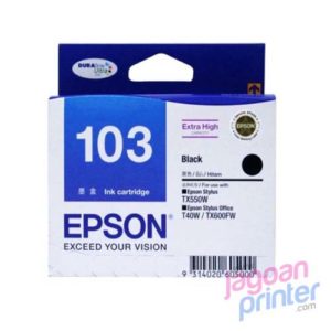 Cartridge Epson 103 Black