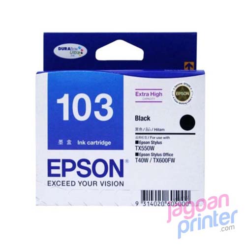 Epson 103 чернила какие принтеры можно заправить