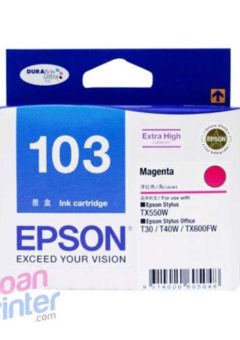 Cartridge Epson 103 Magenta