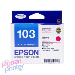 Cartridge Epson 103 Magenta