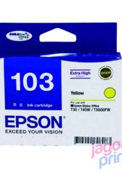 Cartridge Epson 103 Yellow