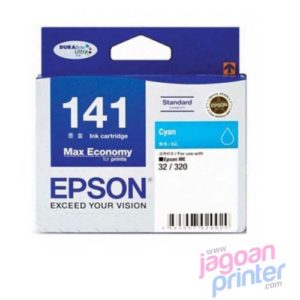 Cartridge Epson 141 Cyan