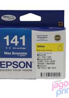 Cartridge Epson 141 Yellow
