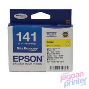 Cartridge Epson 141 Yellow