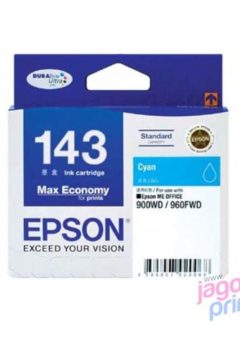 Cartridge Epson 143 Cyan