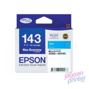 Cartridge Epson 143 Cyan