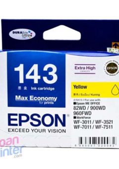 Cartridge Epson 143 Yellow