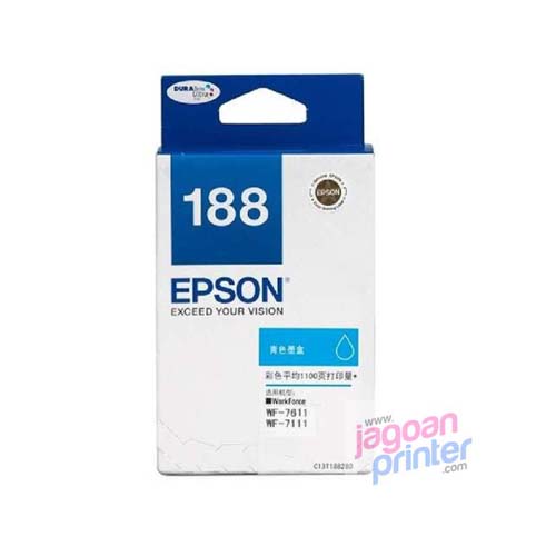 Cartridge Epson 188 Cyan