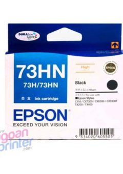 Cartridge Epson 73HN Black